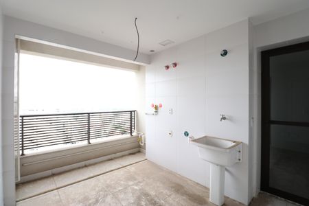 Apartamento à venda com 220m², 4 quartos e 4 vagasÁrea de Serviço