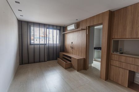 Sala de apartamento para alugar com 2 quartos, 64m² em Sion, Belo Horizonte
