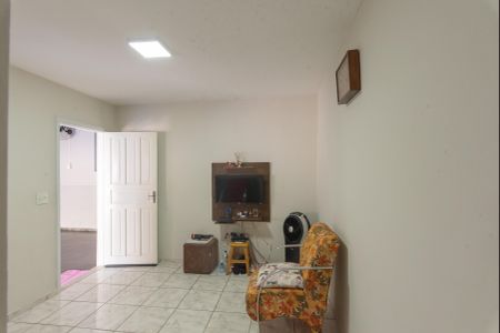 Sala de casa à venda com 3 quartos, 112m² em Jardim Eulina, Campinas