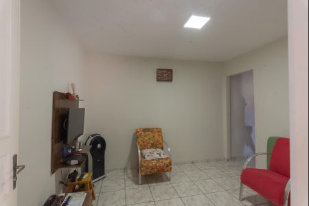 Sala de casa à venda com 3 quartos, 112m² em Jardim Eulina, Campinas