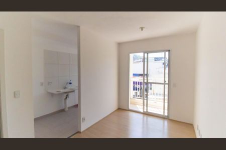 Sala de apartamento para alugar com 1 quarto, 35m² em Centro, Niterói