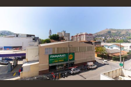 Vista da Sala de apartamento para alugar com 1 quarto, 35m² em Centro, Niterói