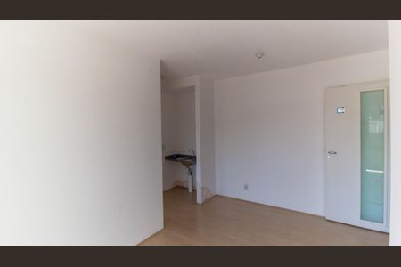 Sala de apartamento para alugar com 1 quarto, 35m² em Centro, Niterói