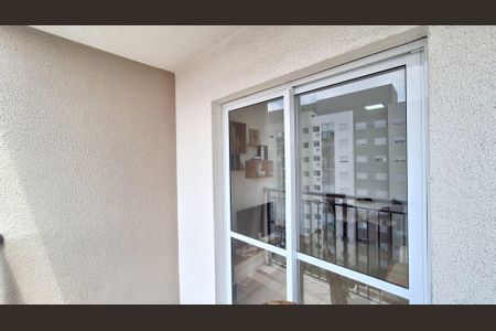 Varanda de apartamento para alugar com 2 quartos, 50m² em Parque Sao Domingos, São Paulo