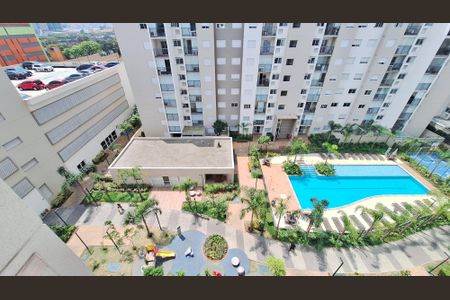 Vista da Varanda de apartamento para alugar com 2 quartos, 50m² em Parque Sao Domingos, São Paulo
