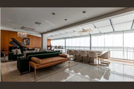 Foto 05 de apartamento à venda com 3 quartos, 350m² em Indianópolis, São Paulo