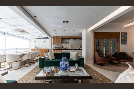 Foto 03 de apartamento à venda com 3 quartos, 350m² em Indianópolis, São Paulo
