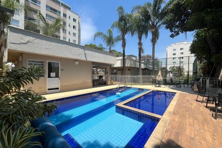 Apartamento à venda com 60m², 2 quartos e 2 vagas Apartamento à venda com 60m², 2 quartos e 2 vagasÁrea comum