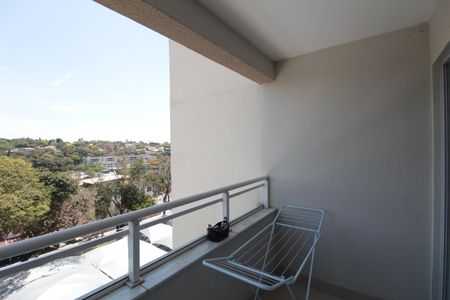 Apartamento à venda com 60m², 2 quartos e 2 vagasVaranda da Sala