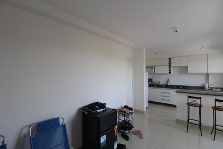 Sala de apartamento à venda com 2 quartos, 60m² em Ouro Preto, Belo Horizonte