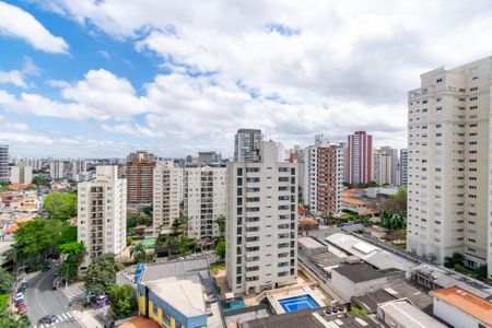 Apartamento à venda com 80m², 3 quartos e 1 vaga Apartamento à venda com 80m², 3 quartos e 1 vagaVista da Varanda