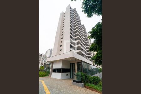 Apartamento à venda com 80m², 3 quartos e 1 vaga Apartamento à venda com 80m², 3 quartos e 1 vagaFachada