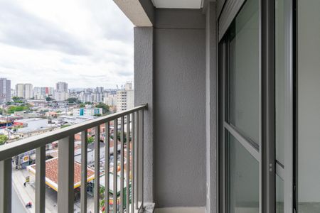 Apartamento à venda com 80m², 3 quartos e 1 vaga Apartamento à venda com 80m², 3 quartos e 1 vagaSacada da Suíte