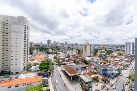 Apartamento à venda com 80m², 3 quartos e 1 vaga Apartamento à venda com 80m², 3 quartos e 1 vagaVista da Varanda
