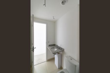 Apartamento à venda com 80m², 3 quartos e 1 vaga Apartamento à venda com 80m², 3 quartos e 1 vagaBanheiro Social