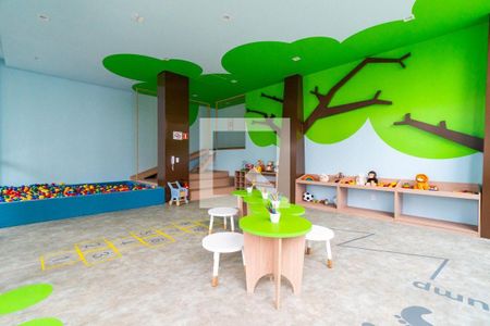 Apartamento à venda com 80m², 3 quartos e 1 vaga Apartamento à venda com 80m², 3 quartos e 1 vagaBrinquedoteca