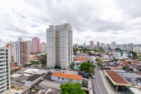 Apartamento à venda com 80m², 3 quartos e 1 vaga Apartamento à venda com 80m², 3 quartos e 1 vagaVista da Sacada da Suíte