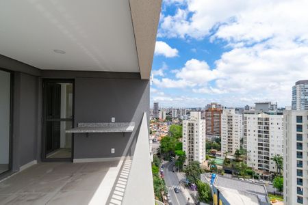Apartamento à venda com 80m², 3 quartos e 1 vaga Apartamento à venda com 80m², 3 quartos e 1 vagaVaranda
