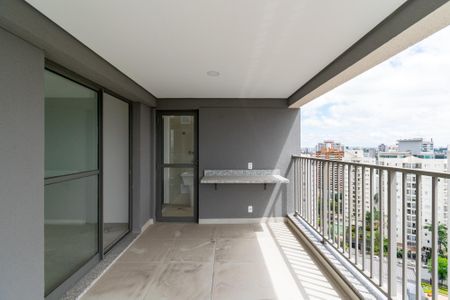 Apartamento à venda com 80m², 3 quartos e 1 vaga Apartamento à venda com 80m², 3 quartos e 1 vagaVaranda