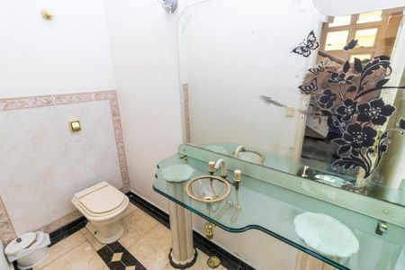 Casa para alugar com 4 quartos, 480m² em Jardim do Mar, São Bernardo do Campo