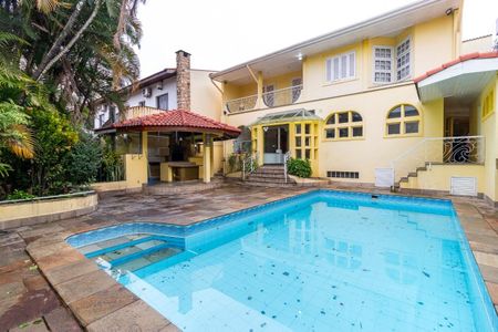 Casa para alugar com 4 quartos, 480m² em Jardim do Mar, São Bernardo do Campo