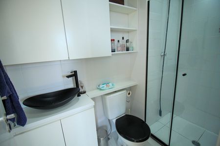 Apartamento à venda com 39m², 2 quartos e sem vagaBanheiro