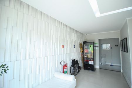 Apartamento à venda com 39m², 2 quartos e sem vagaÁrea comum