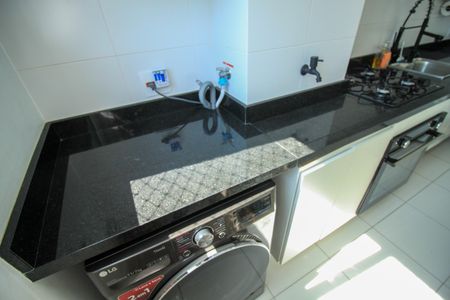 Apartamento à venda com 39m², 2 quartos e sem vagaÁrea de Serviço