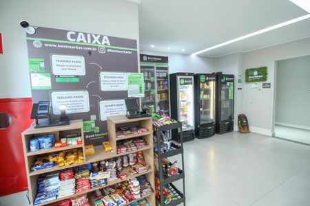 Apartamento à venda com 39m², 2 quartos e sem vagaÁrea comum