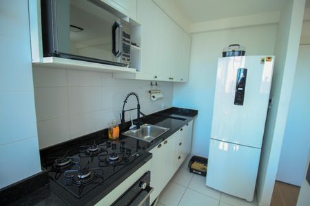 Apartamento à venda com 39m², 2 quartos e sem vagaCozinha