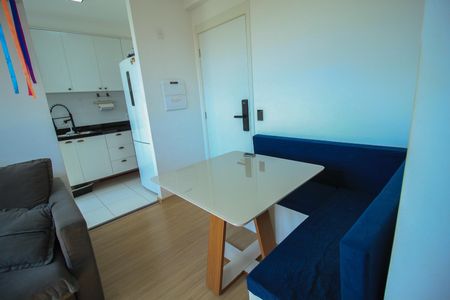 Apartamento à venda com 39m², 2 quartos e sem vagaSala