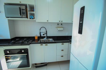 Apartamento à venda com 39m², 2 quartos e sem vagaCozinha