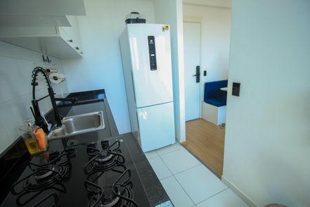 Apartamento à venda com 39m², 2 quartos e sem vagaCozinha
