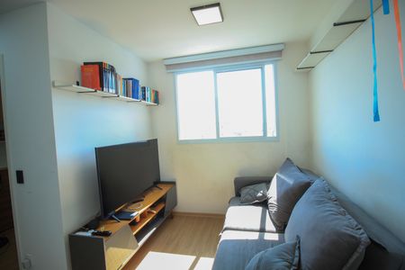 Apartamento à venda com 39m², 2 quartos e sem vagaSala