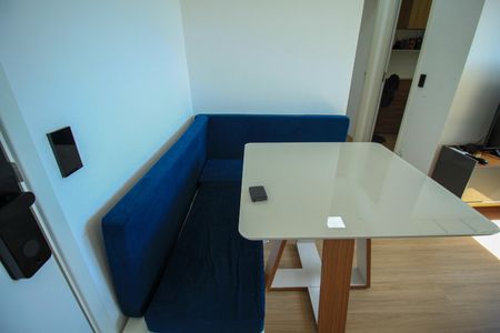 Apartamento à venda com 39m², 2 quartos e sem vagaSala