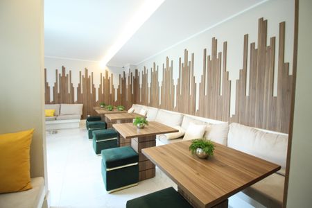 Apartamento à venda com 39m², 2 quartos e sem vagaÁrea comum