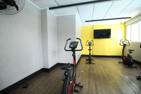 Apartamento à venda com 39m², 2 quartos e sem vagaÁrea comum