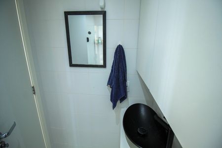 Apartamento à venda com 39m², 2 quartos e sem vagaBanheiro