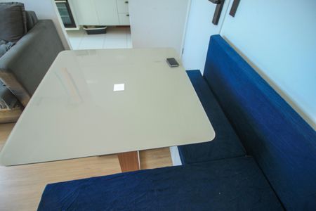 Apartamento à venda com 39m², 2 quartos e sem vagaSala