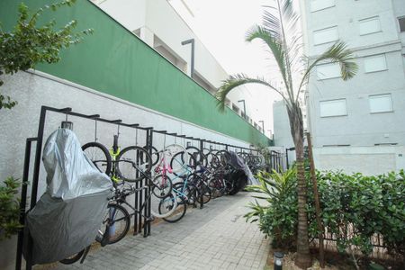 Apartamento à venda com 39m², 2 quartos e sem vagaÁrea comum