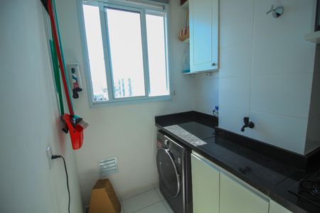 Apartamento à venda com 39m², 2 quartos e sem vagaÁrea de Serviço