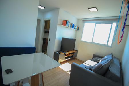 Apartamento à venda com 39m², 2 quartos e sem vagaSala