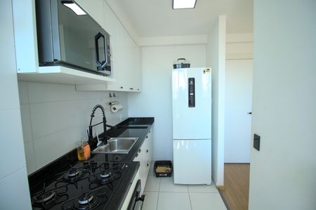 Apartamento à venda com 39m², 2 quartos e sem vagaCozinha