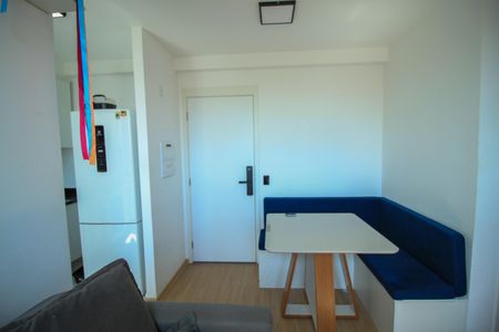 Apartamento à venda com 39m², 2 quartos e sem vagaSala