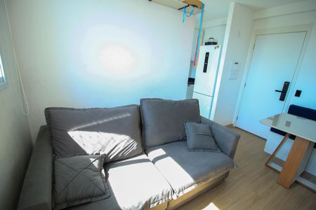 Apartamento à venda com 39m², 2 quartos e sem vagaSala