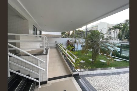 Apartamento à venda com 109m², 3 quartos e 3 vagasÁrea comum