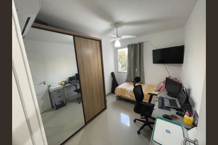 Apartamento à venda com 109m², 3 quartos e 3 vagasQuarto 2