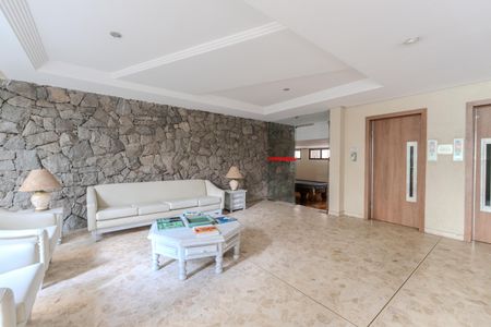 Apartamento à venda com 163m², 3 quartos e 1 vaga Apartamento à venda com 163m², 3 quartos e 1 vagaHall de entrada