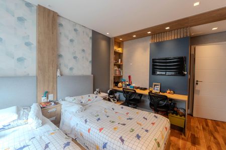 Apartamento à venda com 163m², 3 quartos e 1 vaga Apartamento à venda com 163m², 3 quartos e 1 vagaQuarto 2