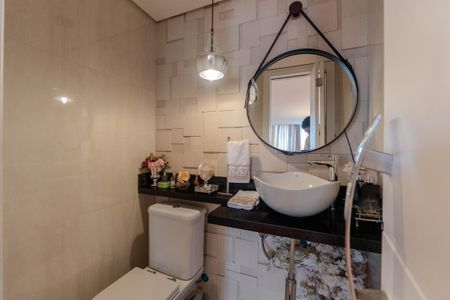 Apartamento à venda com 163m², 3 quartos e 1 vaga Apartamento à venda com 163m², 3 quartos e 1 vagaLavabo